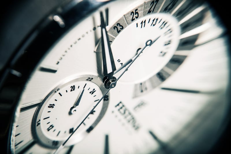 Time Regulations